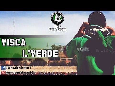 ZONA CLANDESTINO - UNA SOLA VOCE : 2 - VISCA L'VERDE