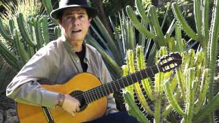 Trovador Mauricio Sanchez