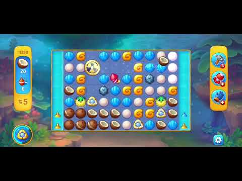 Fishdom 11290 Level - NO 💣🧨💥