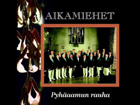 Aikamiehet - Suomalainen Rukous (lyrics)
