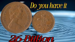 Download the video "Most Valuable 2 Pence Coins of Queen Elizabeth II Explained .lv 0 20250827095307"