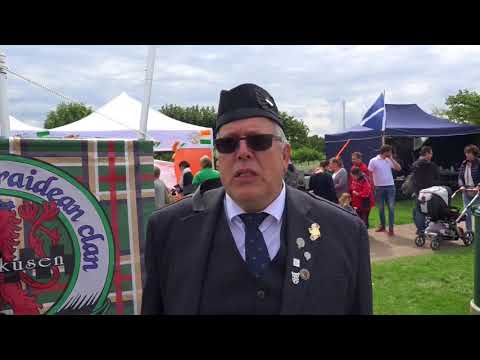 Leverkusen: 9. Irish-Days (1.-3.9.17) (20.08.2017)