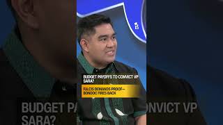 Download lagu Budget payoff to convict VP Sara? Falcis demands proof, Bondoc fires back mp3