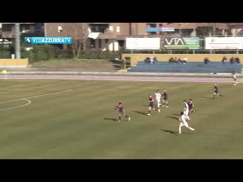 Accademia Borgomanero fermata sull’1-1 dal Cossato