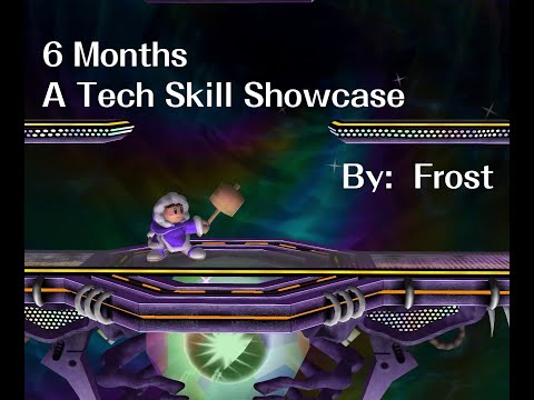 6 Months - A Tech Skill Showcase