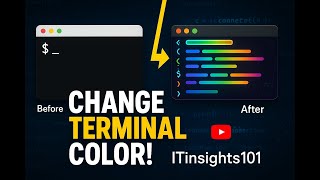 Customize Your Terminal Colors 2025