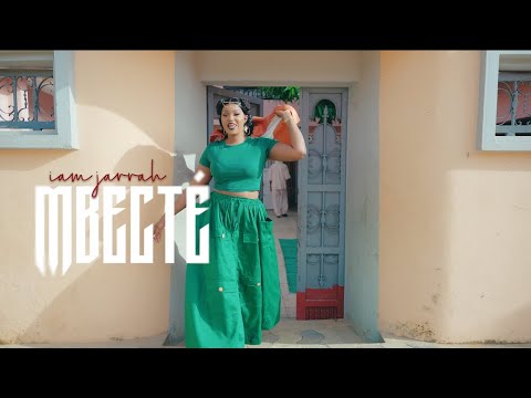 Iam.Jarrah - Mbecté (Official Music Video)