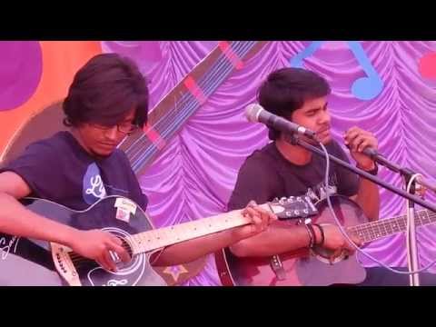 Khwaab Ek Safar main laut aaunga (kash)- cover by saurabh
