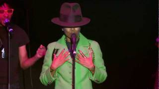 Erykah Badu &quot;On &amp; On&quot; + &quot;...&amp; On&quot; Live at Red Bull Music Academy Madrid