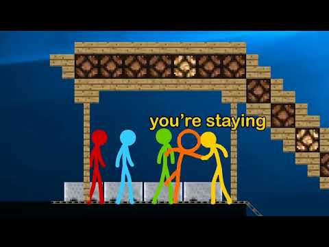 I voiced over Alan Becker's The Roller Coaster   Animation vs  Minecraft Shorts Ep  3