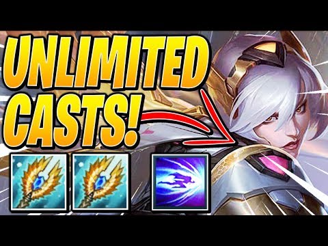 UNSTOPPABLE IRELIA! (UNLIMITED ULT!) - SET 3 BEST COMP Teamfight Tactics TFT Galaxies Mobile Guide