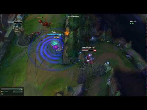 Irelia VS FiddleSticks