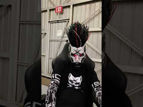 Machine Killer Tour! #staticx #xero #metalmusic #evildisco  #tonycampos  #machinekiller