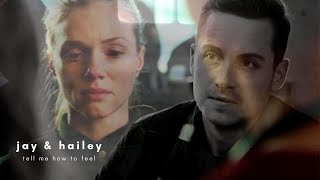 Jay & Hailey - Tell me how to feel