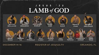 Dec 14-16 || Jesus ’23 || Orlando, FL