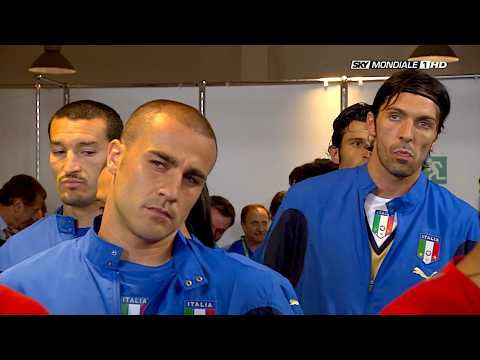 2005/2006: quando il MONDO temeva la NAZIONALE italiana