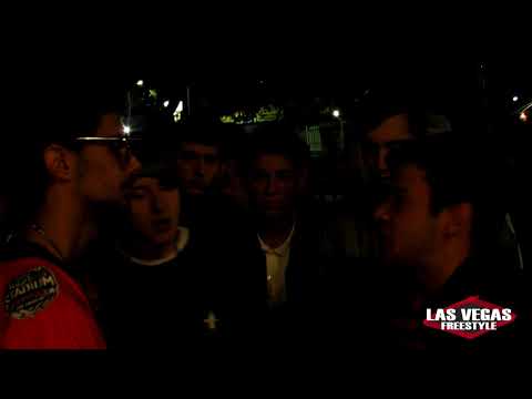 EZZE CHIRULO vs JOAQUIN FURBY | TORNEO 2VS2 | SEMIFINAL | LAS VEGAS FREESTYLE