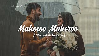 Download lagu Maheroo De Sukoon [ Slowed & Reverb ] Shreya Ghoshal | Maheroo Maheroo Song Lofi mp3