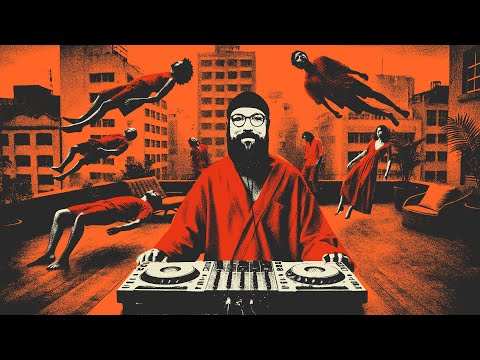 Rooftop Grooves #14 – Uplifting Disco, House & Global Beats by Isaac Varzim