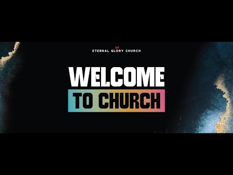 Eternal Glory Church - Sunday Plug Service with Ntokozo Mbambo - 13 JULY 2025 18:00