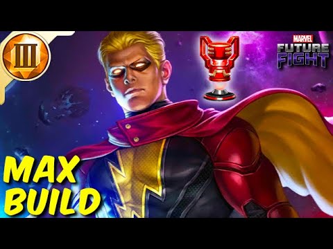Adam Warlock is literally Knull on Alien Steroids...lmao - Marvel Future Fight