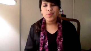 Goodbye (cover)- Jessica Lowndes