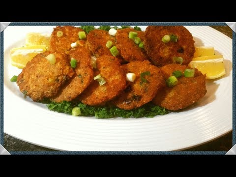 Quinoa Salmon Patties Recipe/How To Make Salmon Cakes