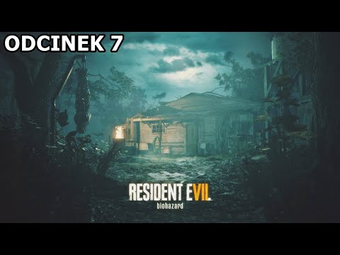 Resident Evil 7 odc. 7 - Strefa testów i hangar