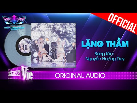 Lặng Thầm - Báo Mắt Biếc | The Masked Singer Vietnam [Audio Lyrics]