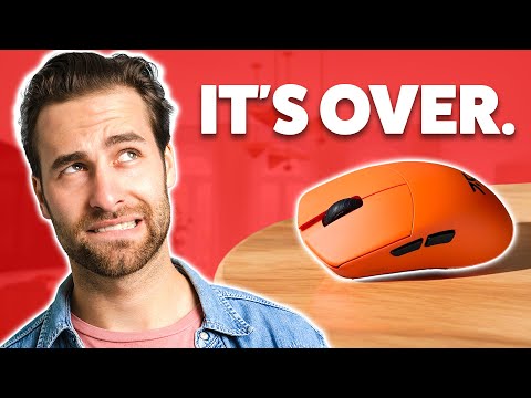 I Found The BEST Wireless Mouse for 2026 - And I Didn't Expect This