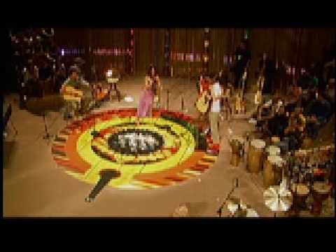 Videoclip de Andar Pela Ilha — Natiruts