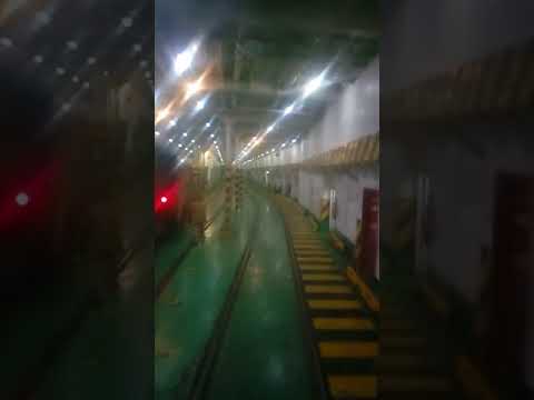 Imbarco icn 1960 Siracusa Roma t.ni sezione siracusa