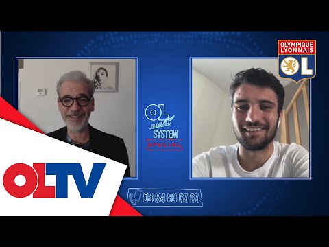 OLNS avec Léo Dubois | Olympique Lyonnais