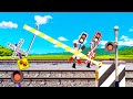 Strongest Railroad Crossing Passaggio A Livello