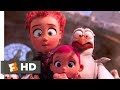 Storks 2016 Boss Fight Scene 10 10 Movieclips