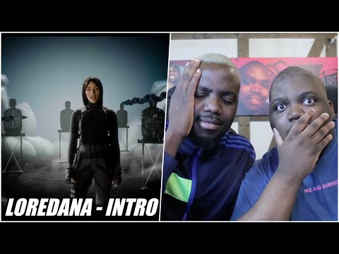 BLACKBROS REAGIEREN AUF: LOREDANA - INTRO