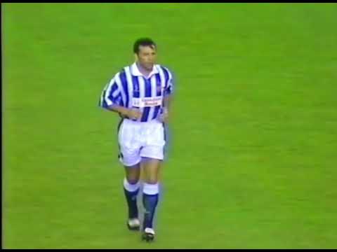 1998-99: Sunderland 3-0 Chester City (League Cup)