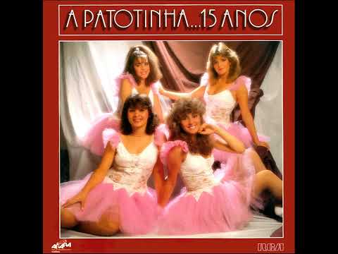 A PATOTINHA - 01 - FELIZ NATAL PRA VOCÊ.1980.