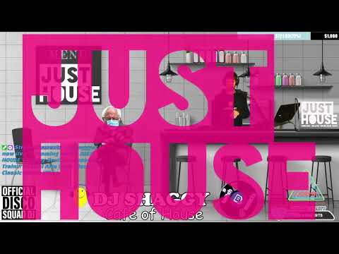 JUST HOUSE Tuesday Soulful House Raid Train!!! DJ Shaggy Livestream 6/14/2022
