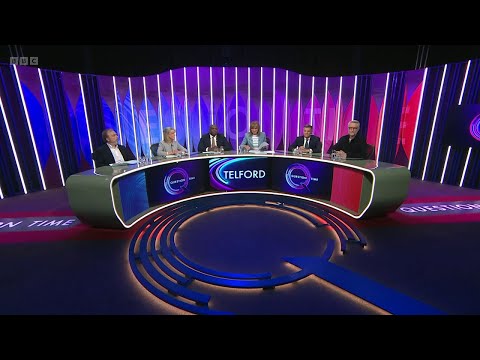 BBC Question Time - Introduction - 5/4/2023 1040BST [720p50]