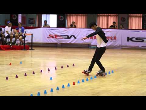 SSO 2015 QF Ren Wang