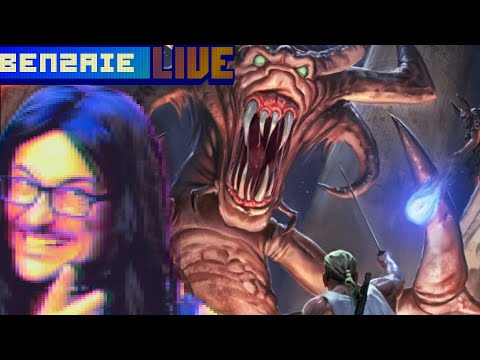 Le Retour Du Roi Scorpion - EXHUMED PowerSlave ! Benzaie Live