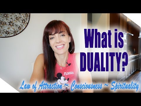 What is DUALITY? A very simple explanation!