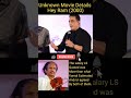 Unknown Movie Details The Music Of Hey Ram 2000 Kamalhaasan Ilayaraja Heyram Ulaganayagan