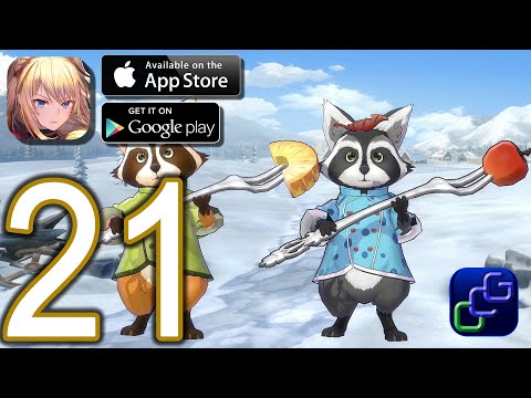 Goddess of Genesis iOS Walkthrough - Part 21 - Act 19: White Wedding