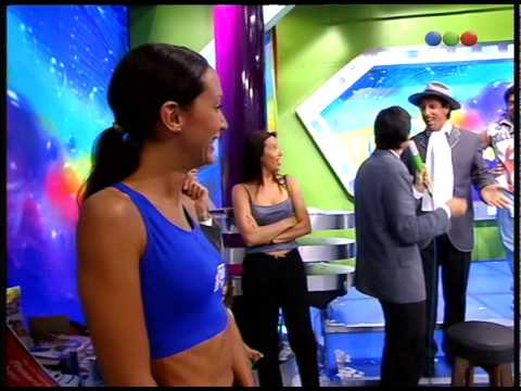 Tinelli Aconseja No Meterse Con La Mujer De Ortega - Videomatch 99
