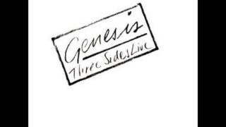 Genesis - One For The Vine, The Fountain Of Salmacis, It, Watcher Of The Skies - Three Sides Live