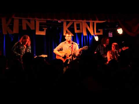 The Rusty Fixtures at the King Kong Club Final (September 8, 2012)