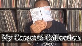 My Cassette Collection