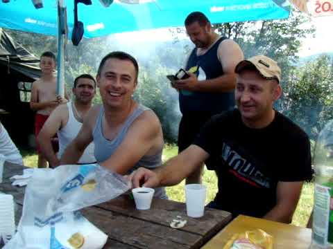 Prasićijada Tišča 2018 godine.